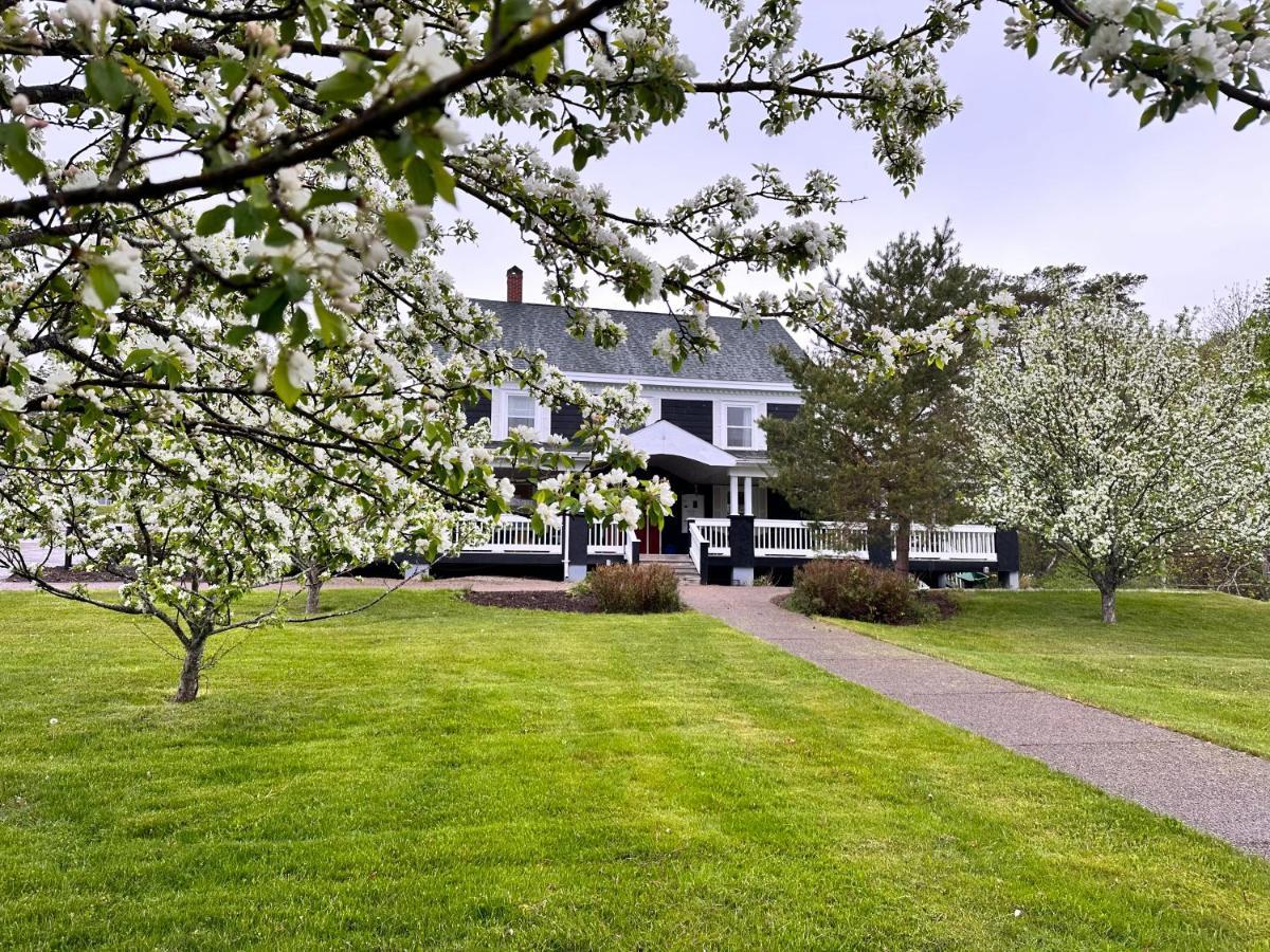 Ceilidh Country Lodge Baddeck Inlet Dış mekan fotoğraf