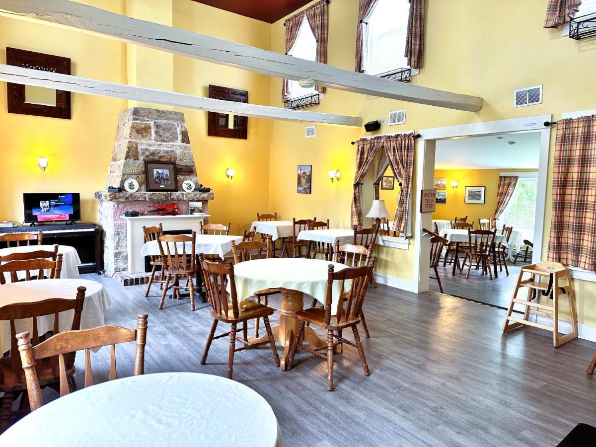 Ceilidh Country Lodge Baddeck Inlet Dış mekan fotoğraf
