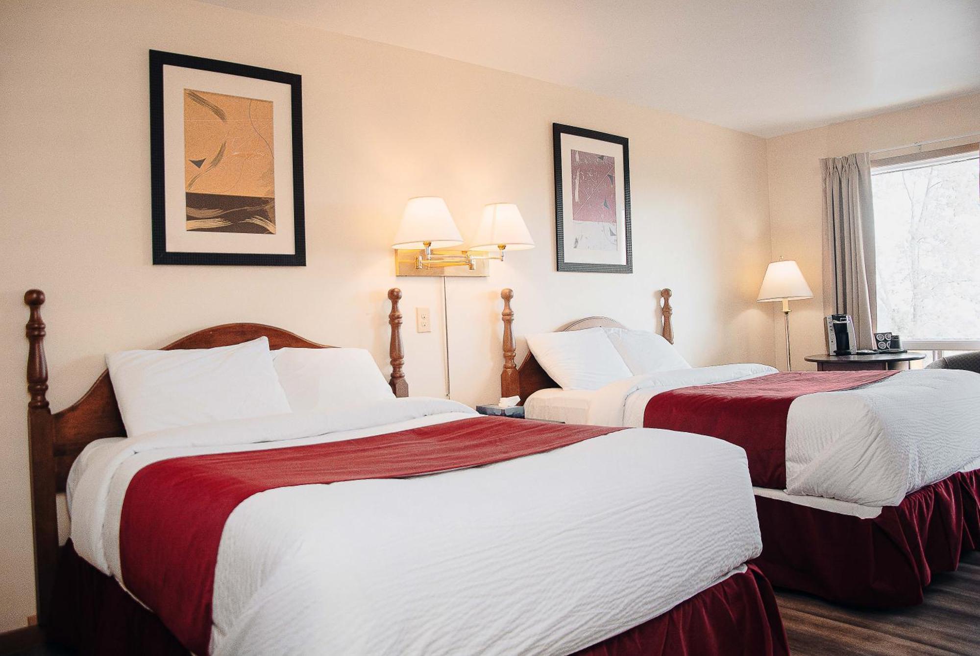 Ceilidh Country Lodge Baddeck Inlet Dış mekan fotoğraf