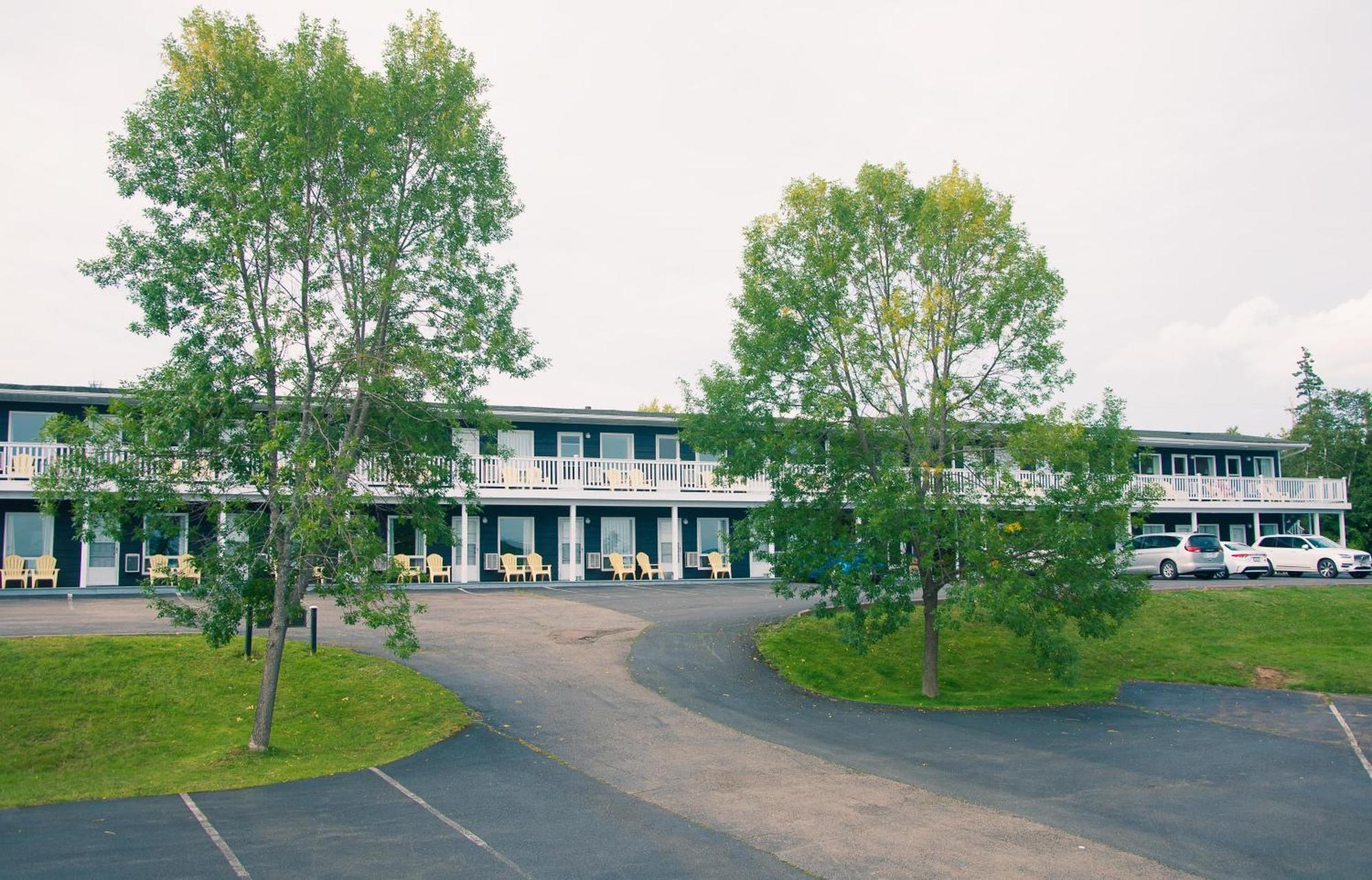 Ceilidh Country Lodge Baddeck Inlet Dış mekan fotoğraf