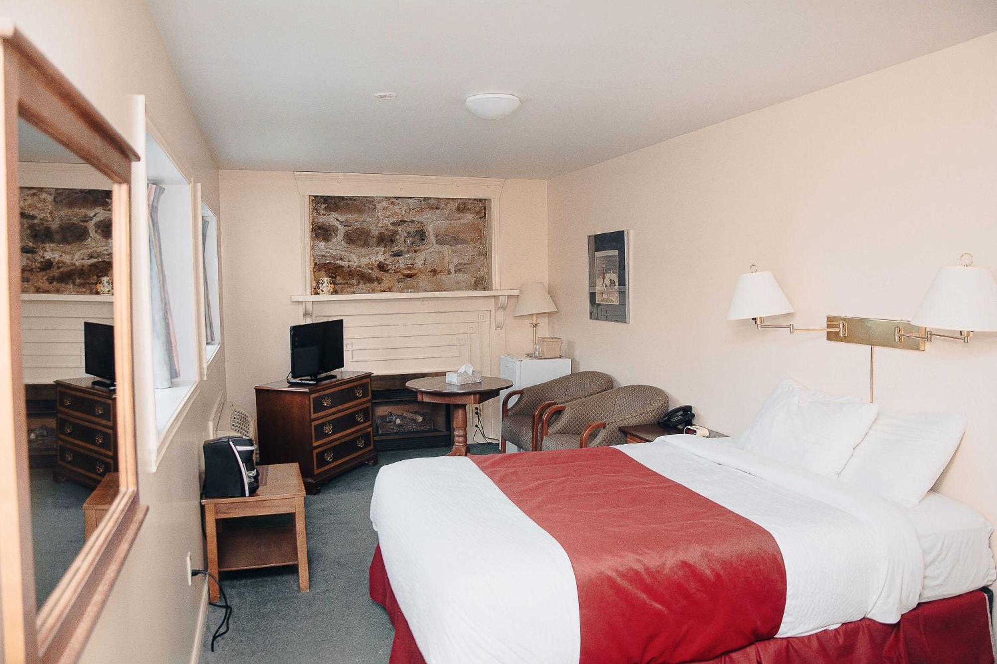 Ceilidh Country Lodge Baddeck Inlet Dış mekan fotoğraf