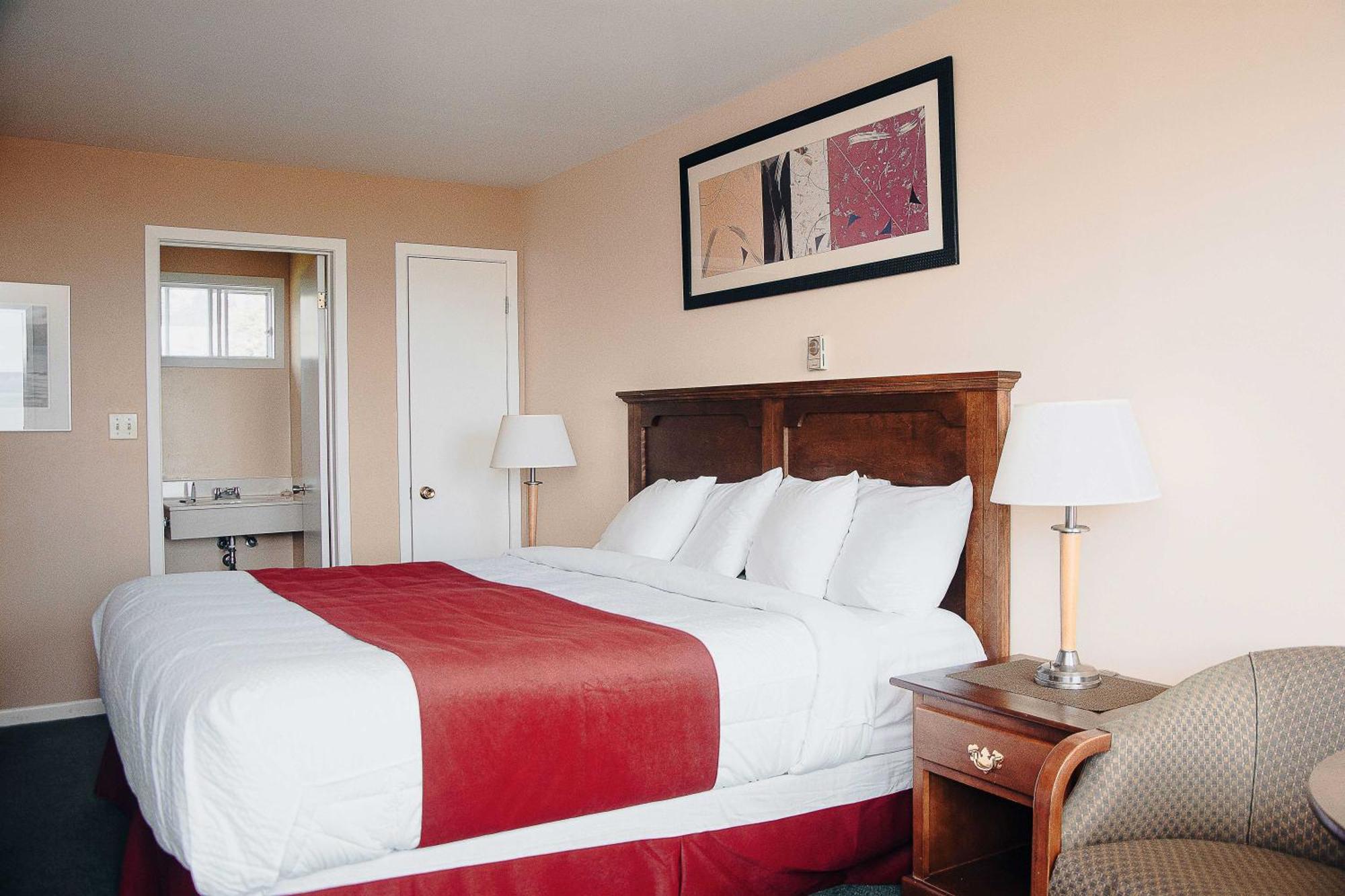 Ceilidh Country Lodge Baddeck Inlet Dış mekan fotoğraf