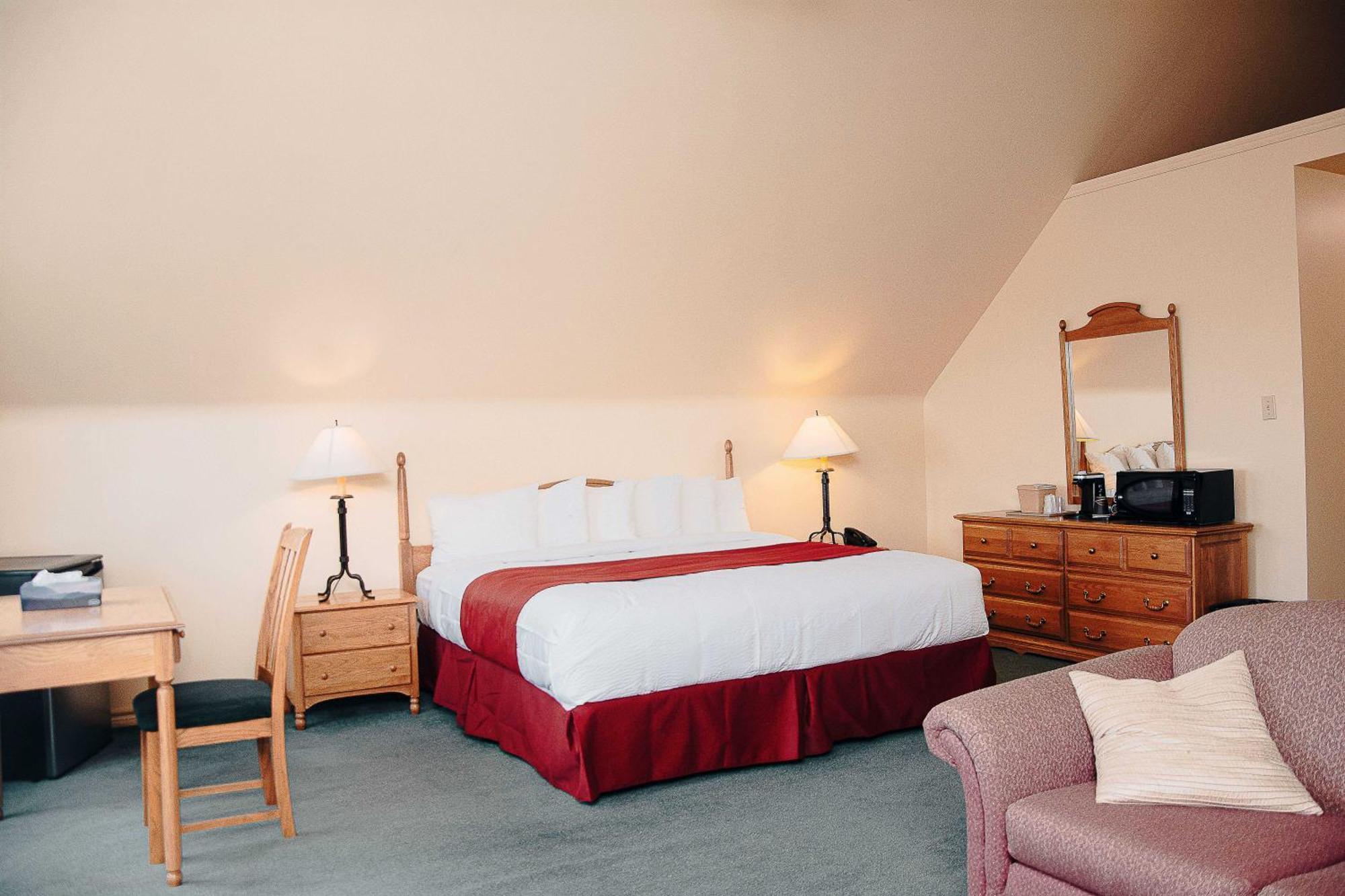 Ceilidh Country Lodge Baddeck Inlet Dış mekan fotoğraf
