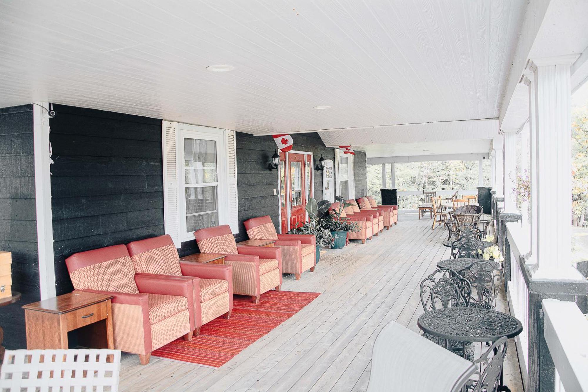 Ceilidh Country Lodge Baddeck Inlet Dış mekan fotoğraf