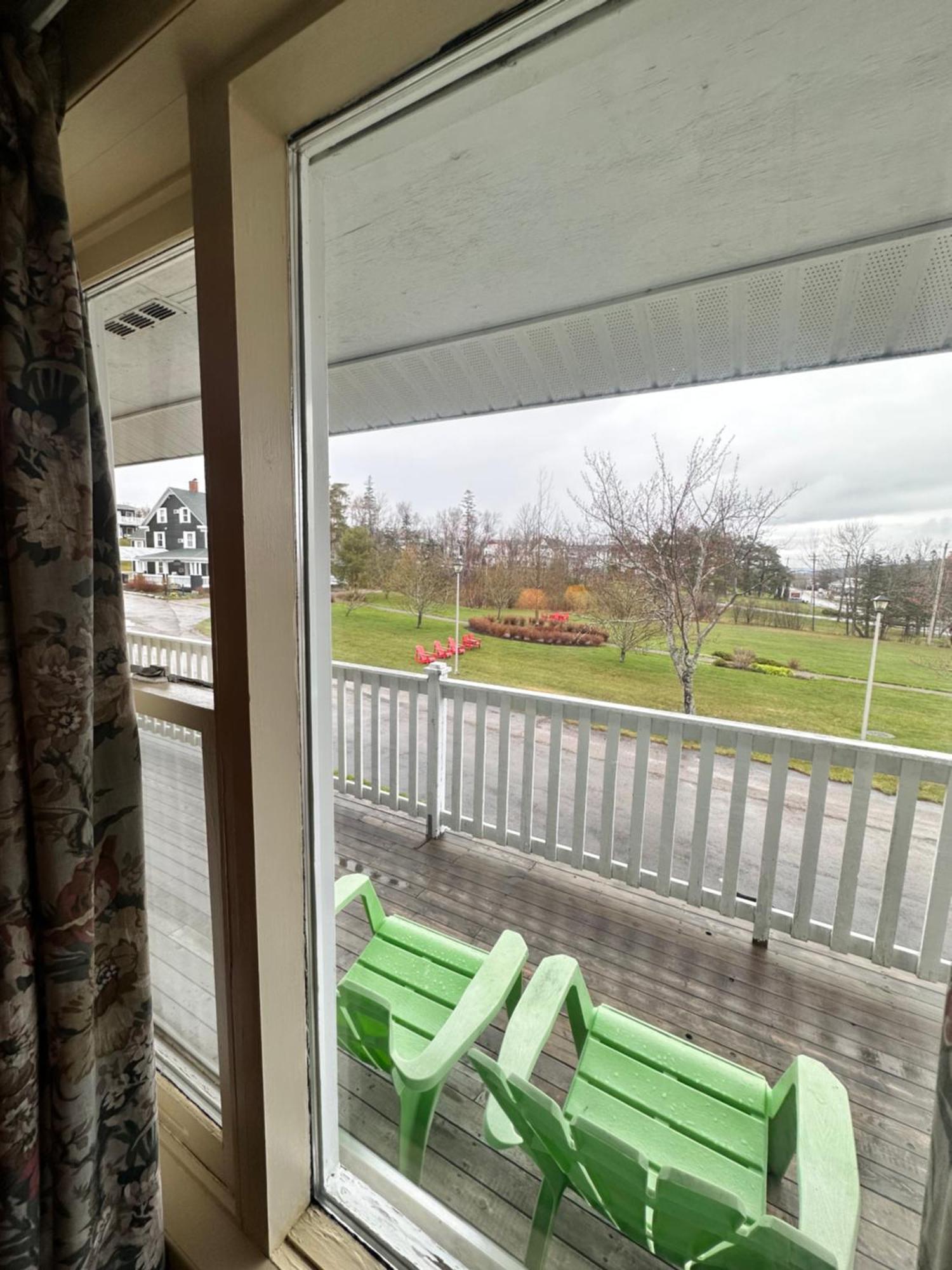 Ceilidh Country Lodge Baddeck Inlet Dış mekan fotoğraf