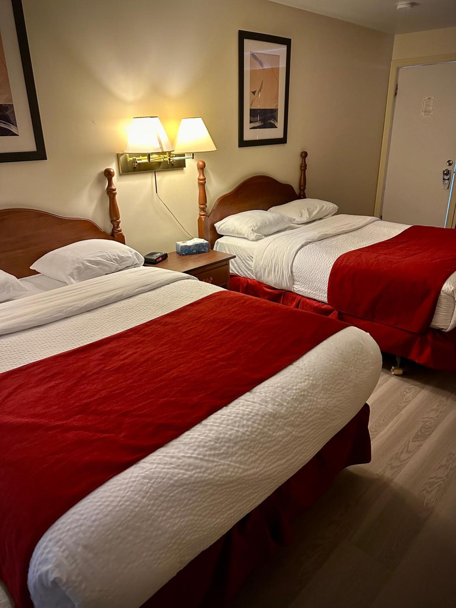 Ceilidh Country Lodge Baddeck Inlet Dış mekan fotoğraf